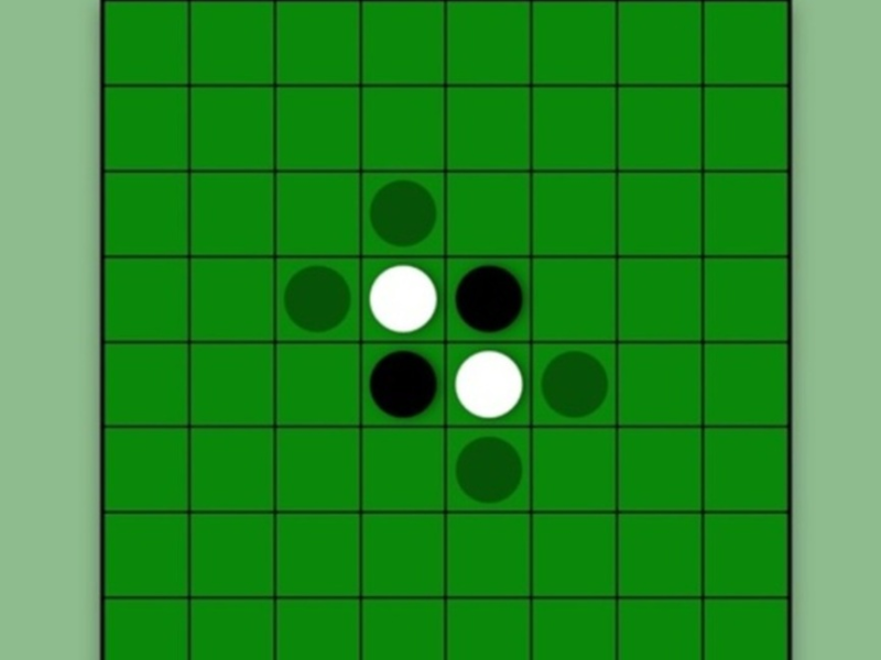 Spill Reversi Othello Duel  online