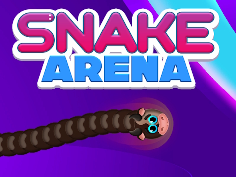 Spill Snake Arena  online