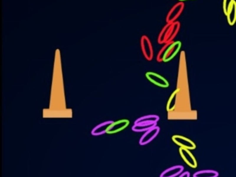 Spill Ring Pop Mania  online