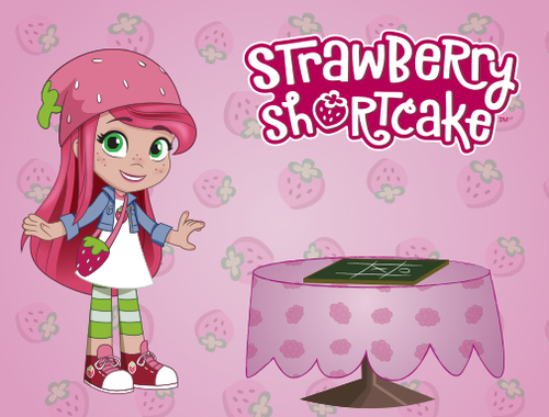 Spill Strawberry Board Games  online