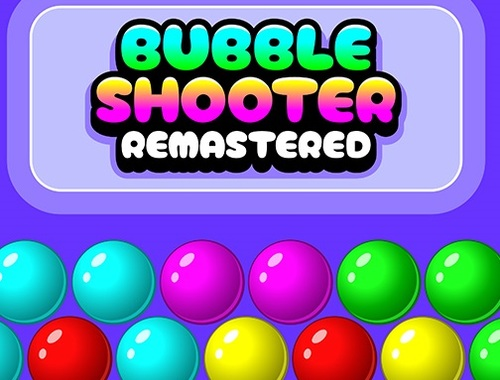 Spill Bubble -skytteren remasteret  online