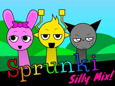 Spill Dumt Sprunki  online