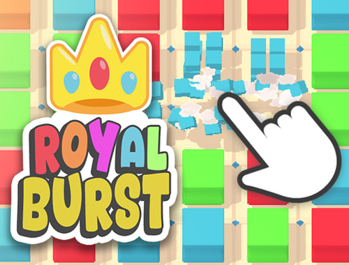 Spill Royal Burst  online