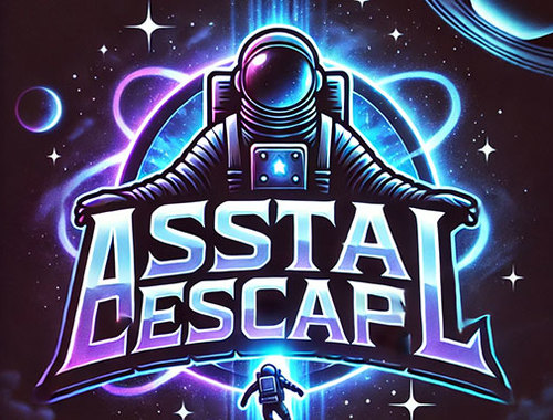 Spill Astral flukt  online