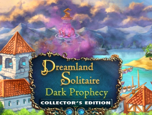 Spill Dreamland Solitaire: Dark Prophecy Collector's Edition  online