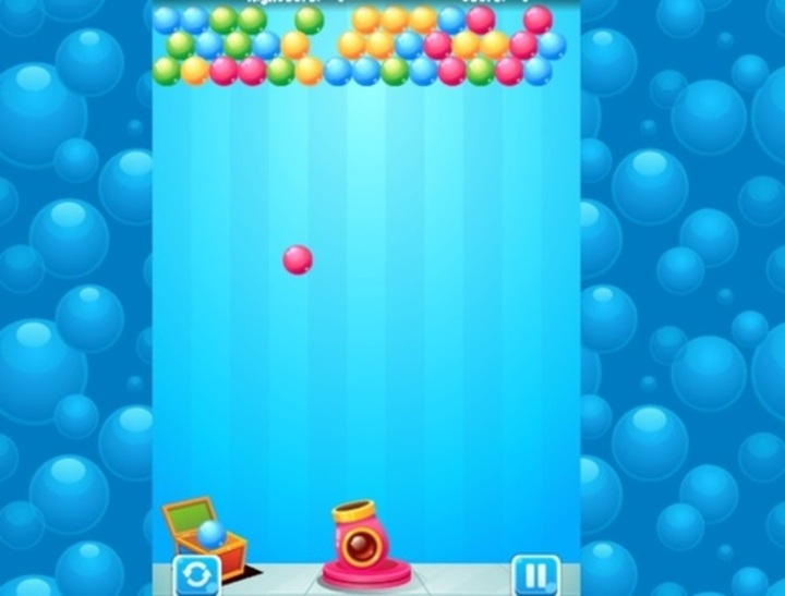 Spill Bubble -skytter  online