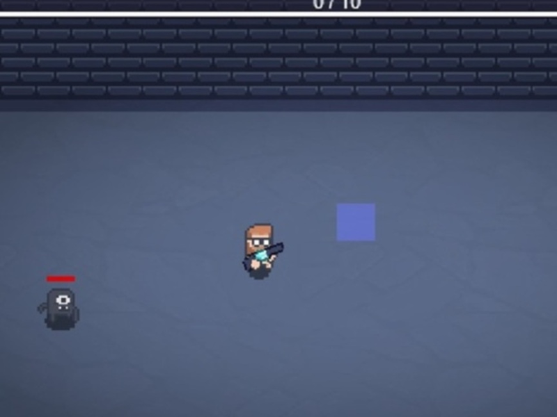 Spill Monster Wave Defense  online