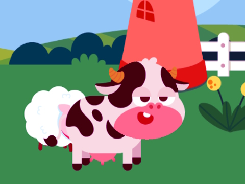 Spill Barn Happy Farm Dudu  online