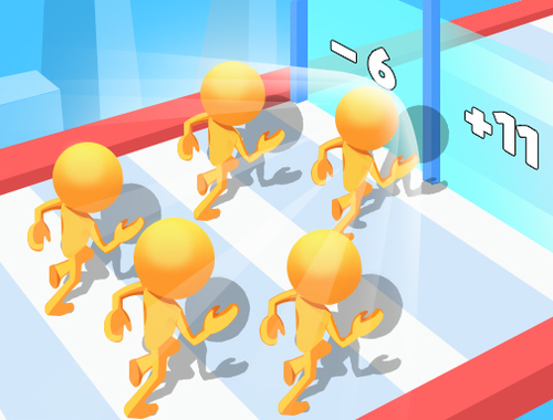 Spill Count Master Match Color Run  online