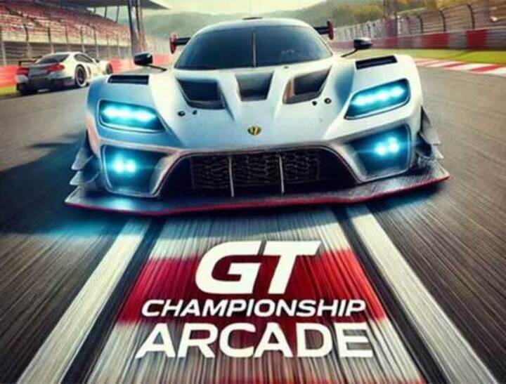 Spill GT Championship Arcade  online