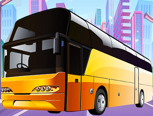 Spill Bussjåførsimulator 3D  online