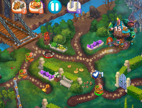 Spill Royal Kitchen: The Lost King  online
