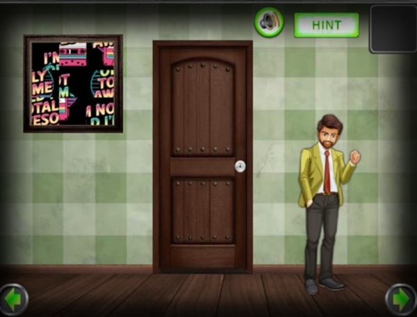 Spill Amgel Easy Room Escape 271  online