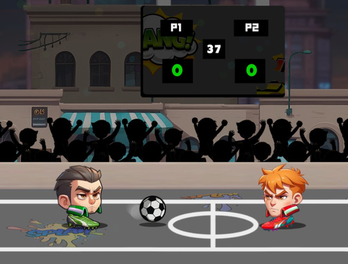 Spill Super fotball  online