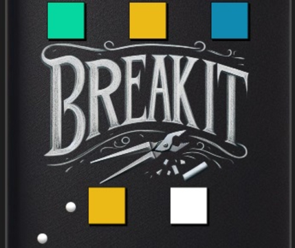 Spill Breakit  online