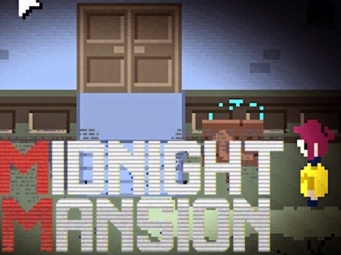 Spill Midnight Mansion  online