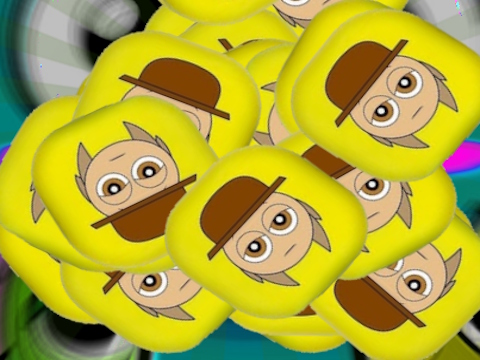Spill Sprunki Idle Clicker  online