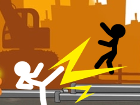 Spill Stick Warrior  online
