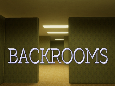 Spill Backrooms  online