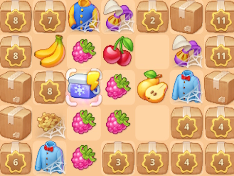 Spill Happy Town  online