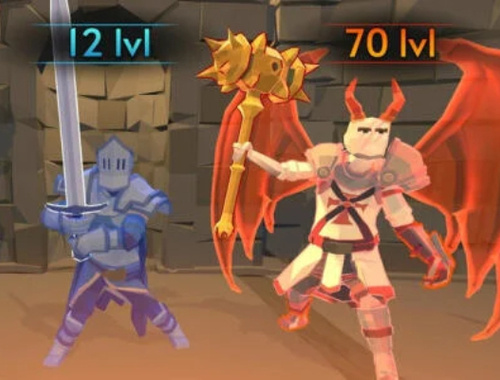 Spill Udødelig: Dark Slayer  online