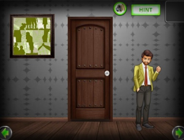 Spill Amgel Easy Room Escape 273  online