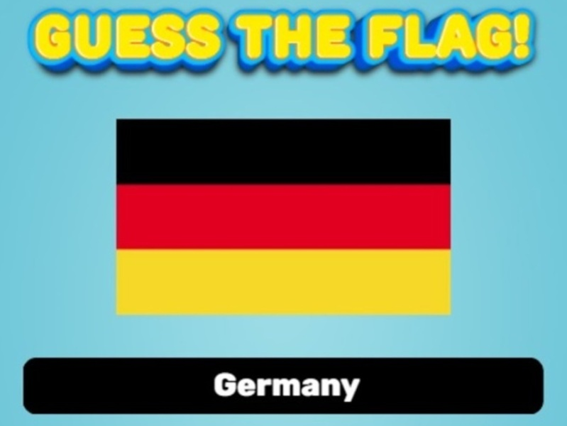 Spill Verdens flagg trivia  online