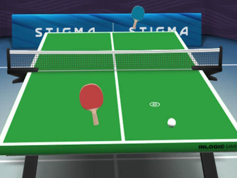 Spill Bordtennis åpen  online