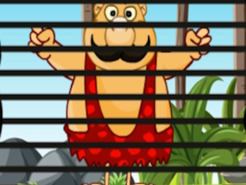 Spill Jungle Gate Escape  online