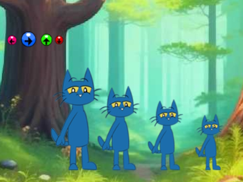 Spill Redd den låste kattungen  online