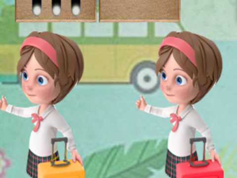 Spill Reisende Escape Adventure  online