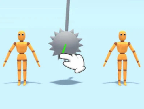 Spill Playground Man! Ragdoll Show!  online