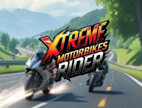 Spill Xtreme Motorbikes Rider  online