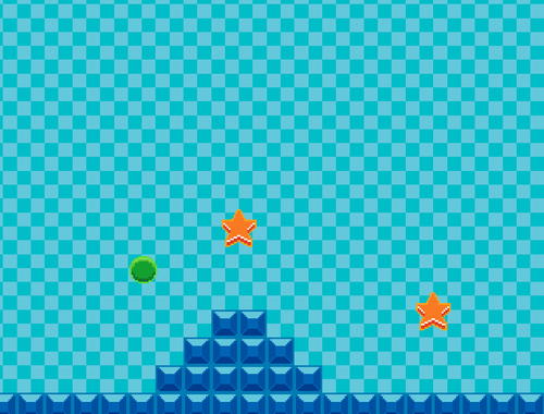 Spill Frutiger Ball Game  online