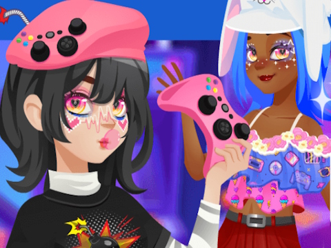 Spill Teen Arcadecore  online