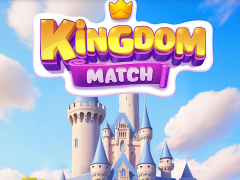 Spill Kingdom Match  online