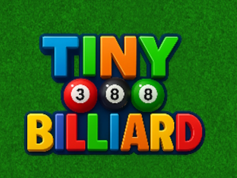 Spill Tiny Billiard  online