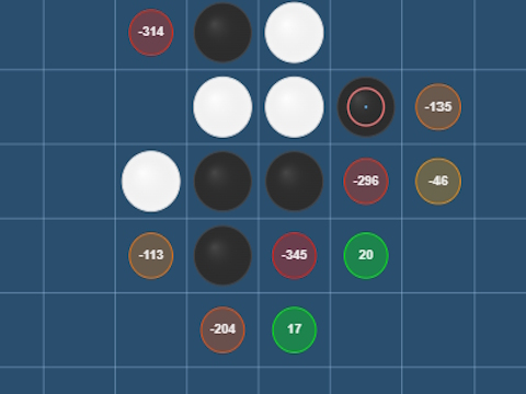 Spill Othello Five  online