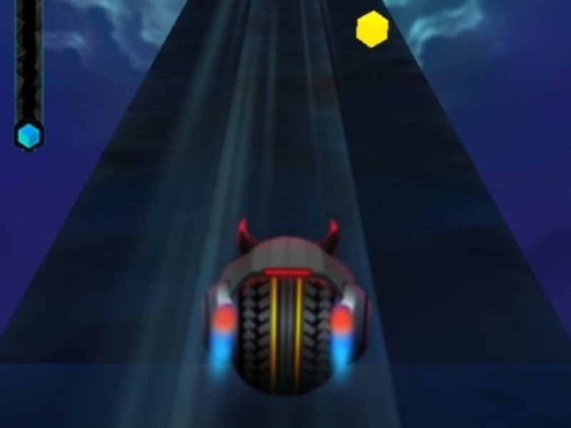 Spill Sky Dash  online