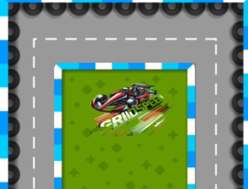 Spill GRIDSPEED  online