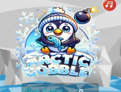 Spill Arctic Gobble  online