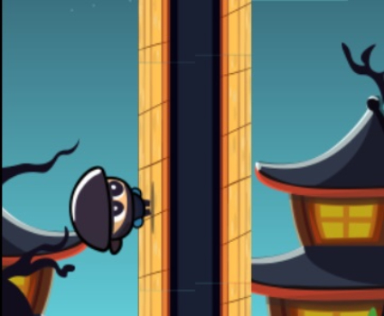 Spill Rask ninja  online
