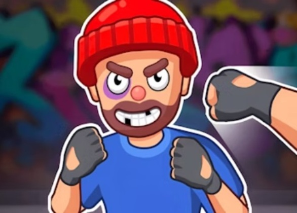 Spill Brawler Man Fist of Fury  online