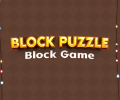 Spill Blokk puslespill -spill  online