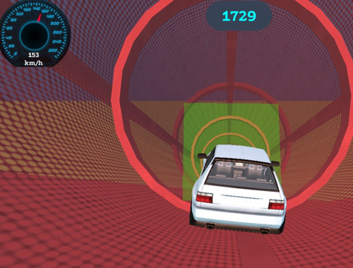 Spill Ramp racing  online
