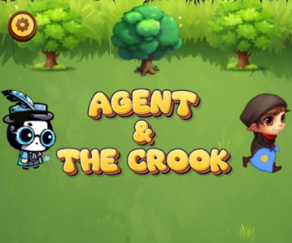 Spill Agent & The Crook  online