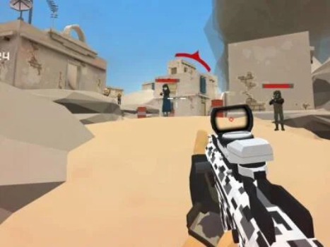 Spill Shooter Commandos 2  online