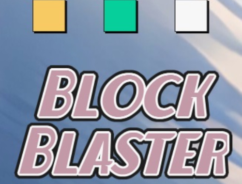 Spill Blokkerer blaster  online