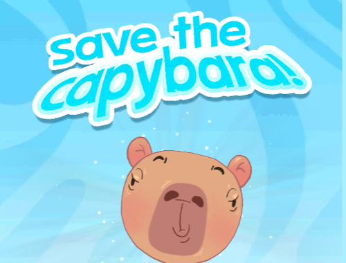 Spill Lagre Capybara  online