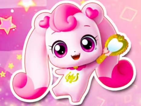 Spill Jigsaw Puzzle: Fang teenieping  online